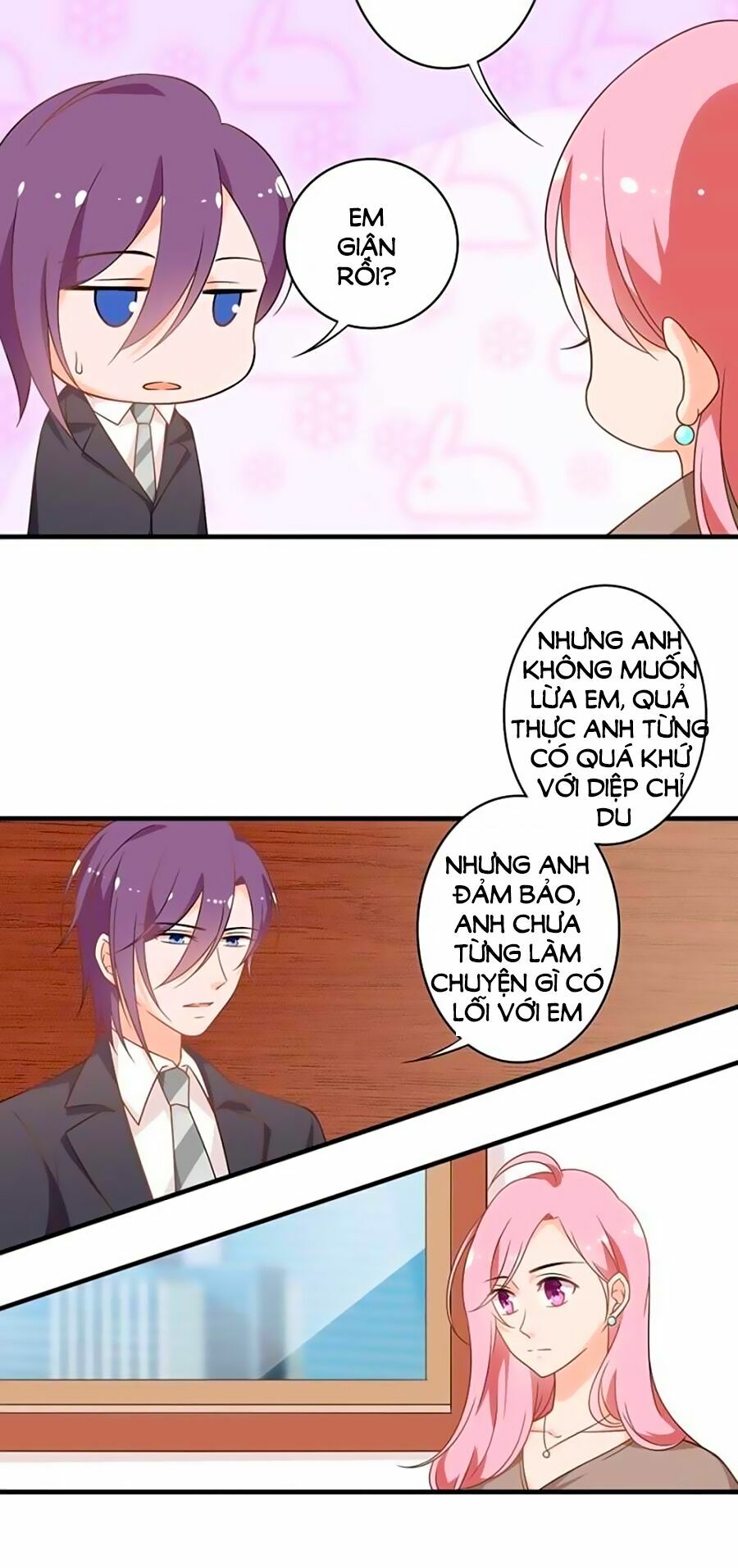 cả thế giới đều không bằng người chapter 104 12