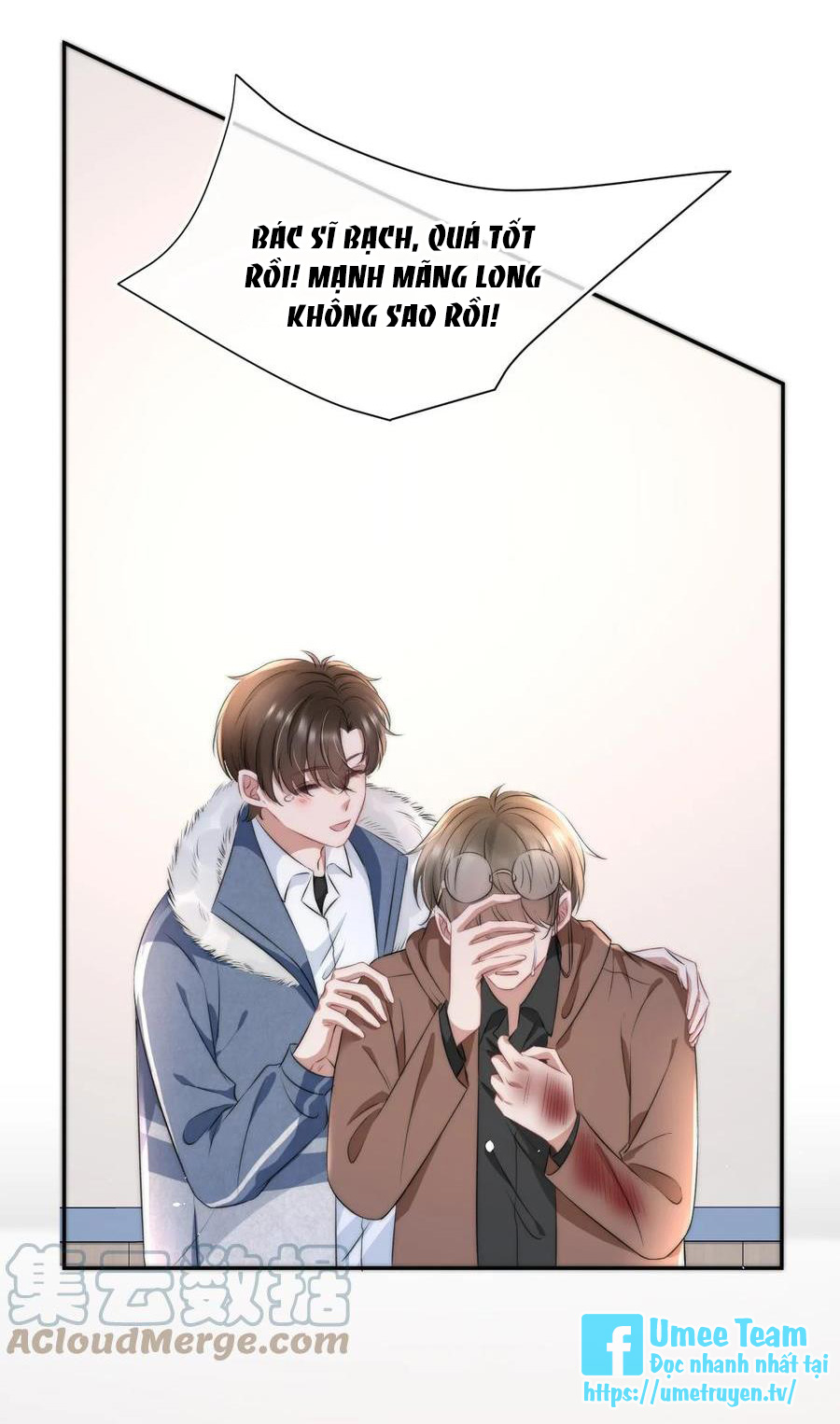 ta sinh con cho tổng tài chapter 56 44