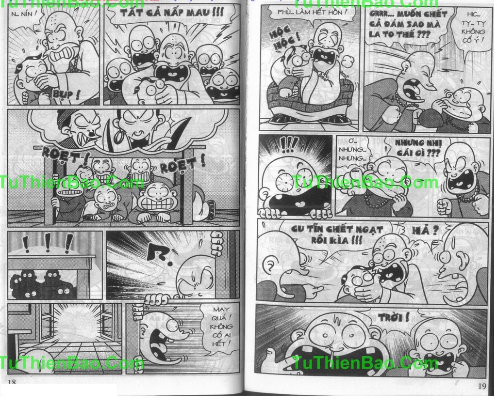 thần đồng đất việt chapter 188 9