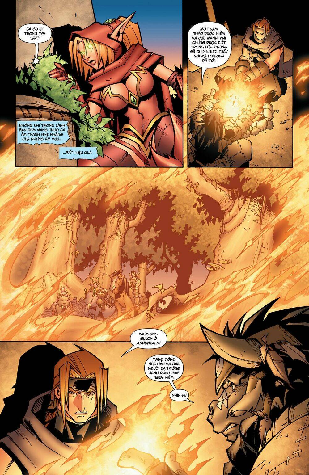 world of warcraft chapter 4 11