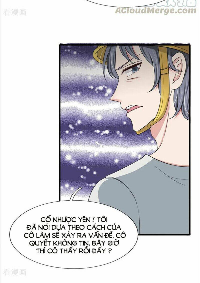 phúc hắc lão công buông em ra chapter 120 9