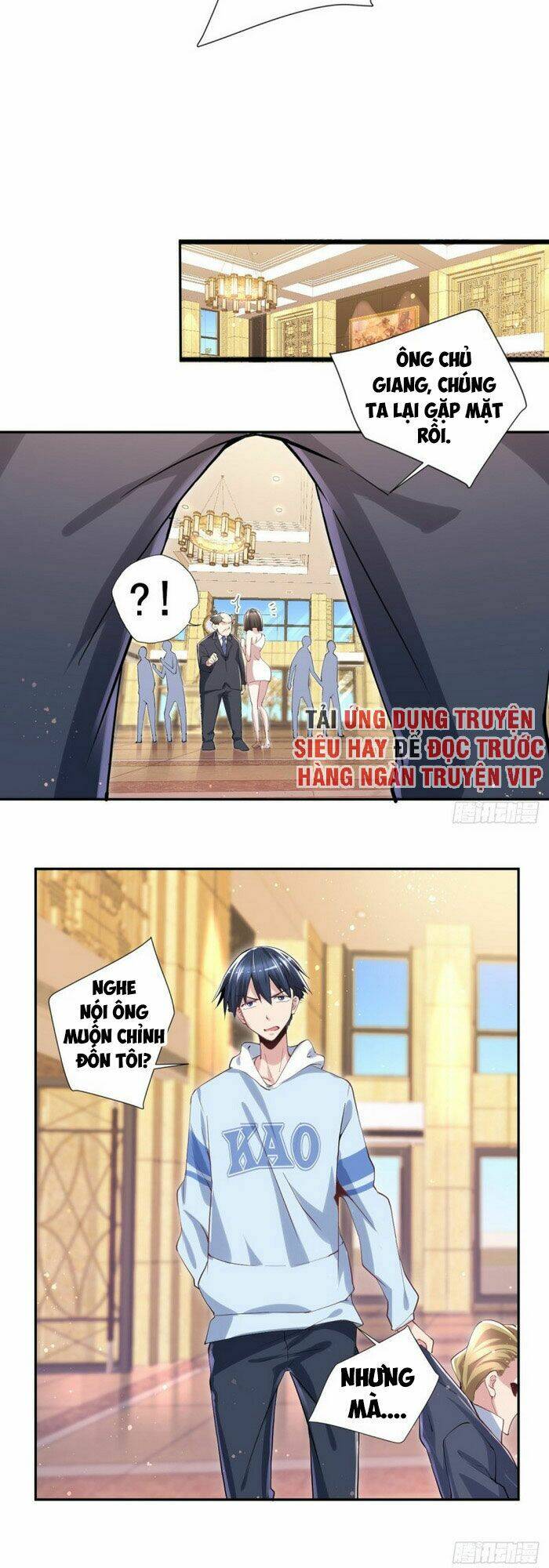 mở phòng khám tại tu tiên giới chapter 15 7