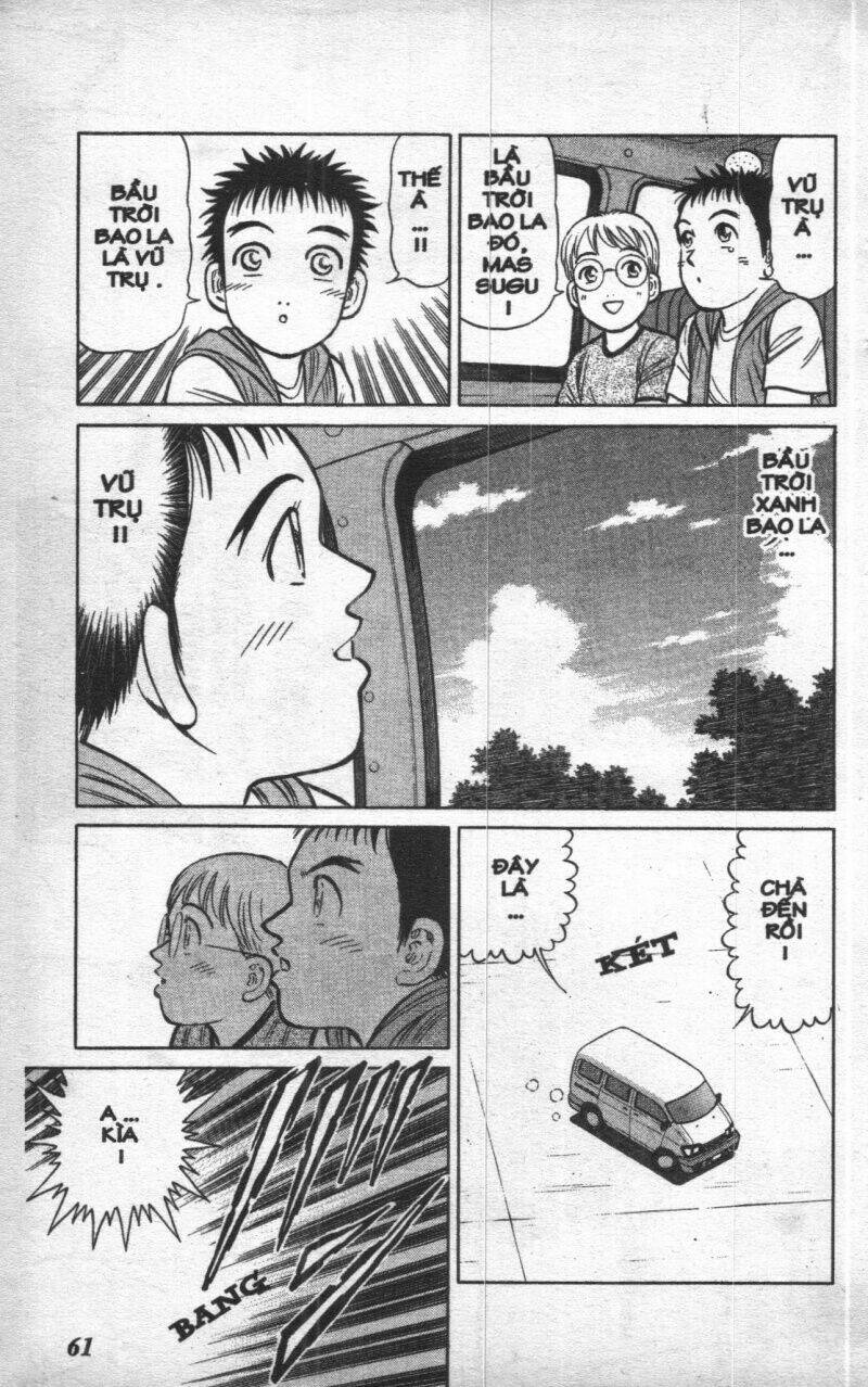 hộ chiếu xanh chapter 1 61