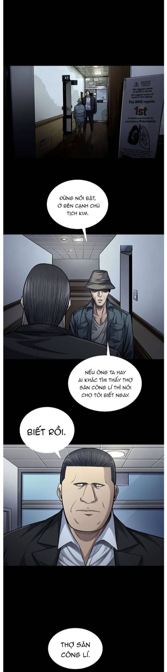 Tao Là Công Lý chapter 94 20