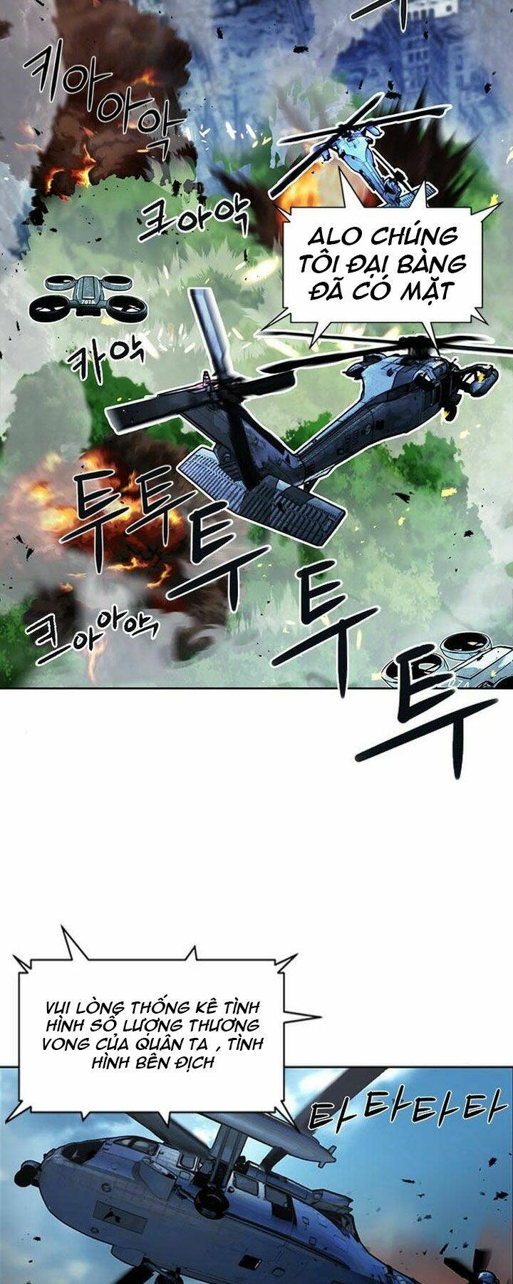 Druid Tại Ga Seoul - Người Hóa Thú Chapter 44 56