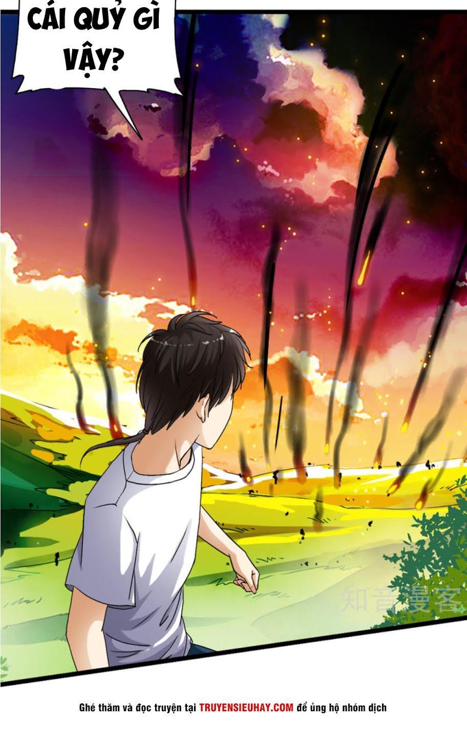 thiếu niên huynh là loại cỏ gì chapter 1 35