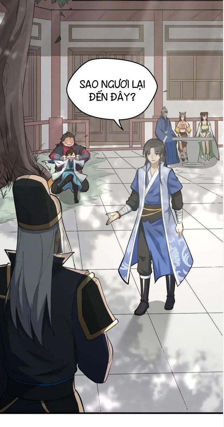 đại nghịch chi môn chapter 74 24