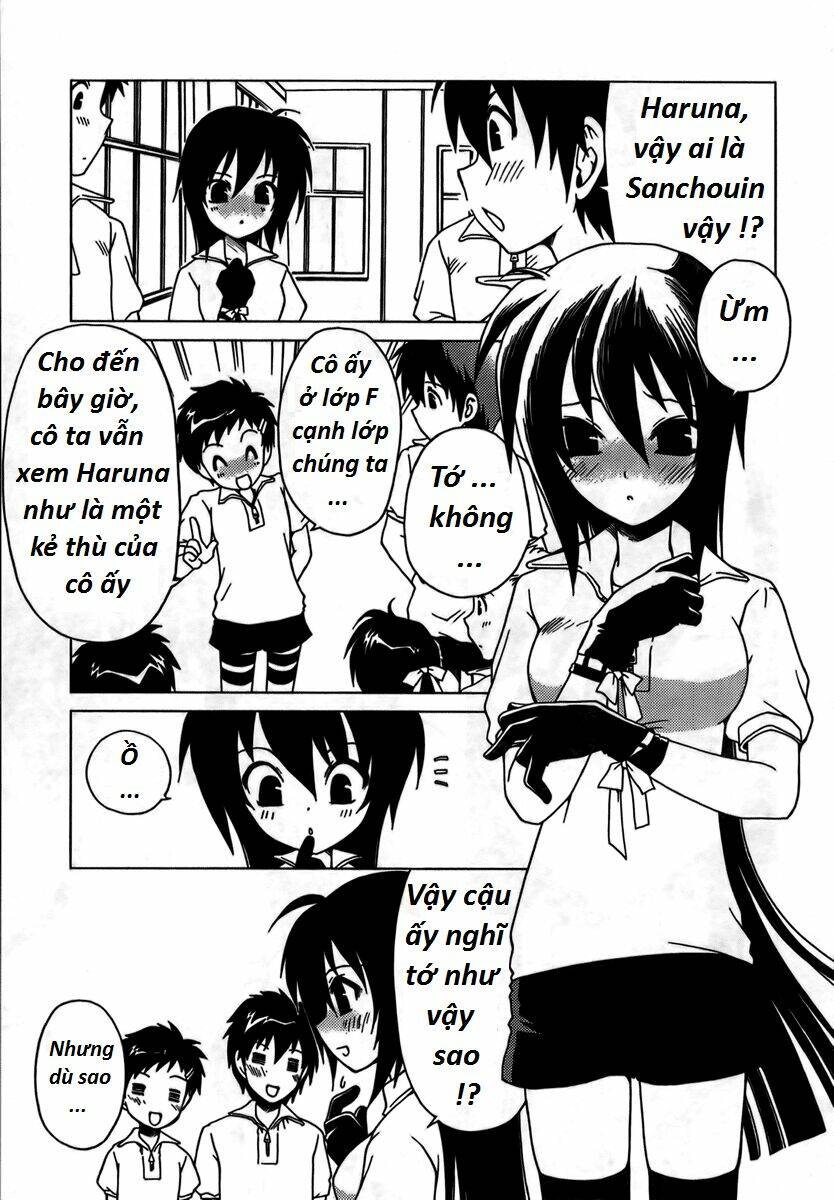 moriguchi orito no teiougaku chapter 7 5