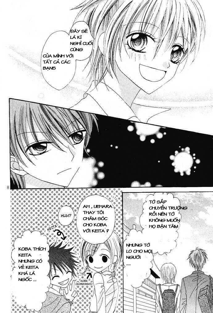 kizuna baton chapter 1 8