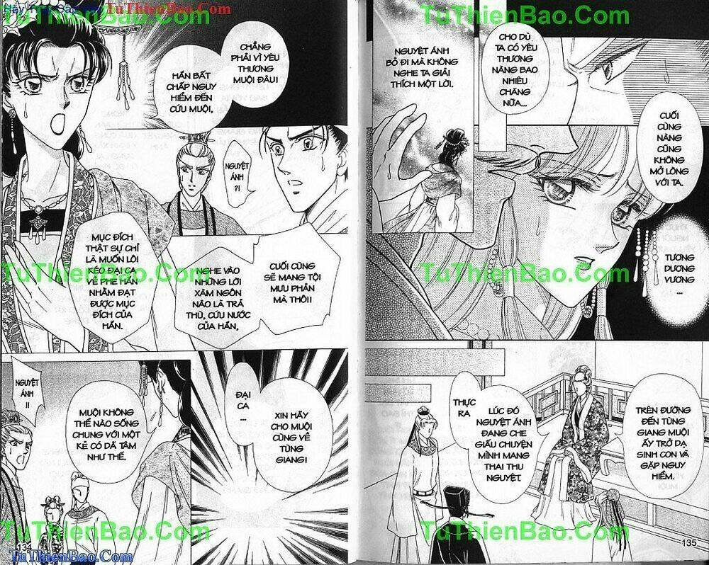 tân bao thanh thiên chapter 16 68