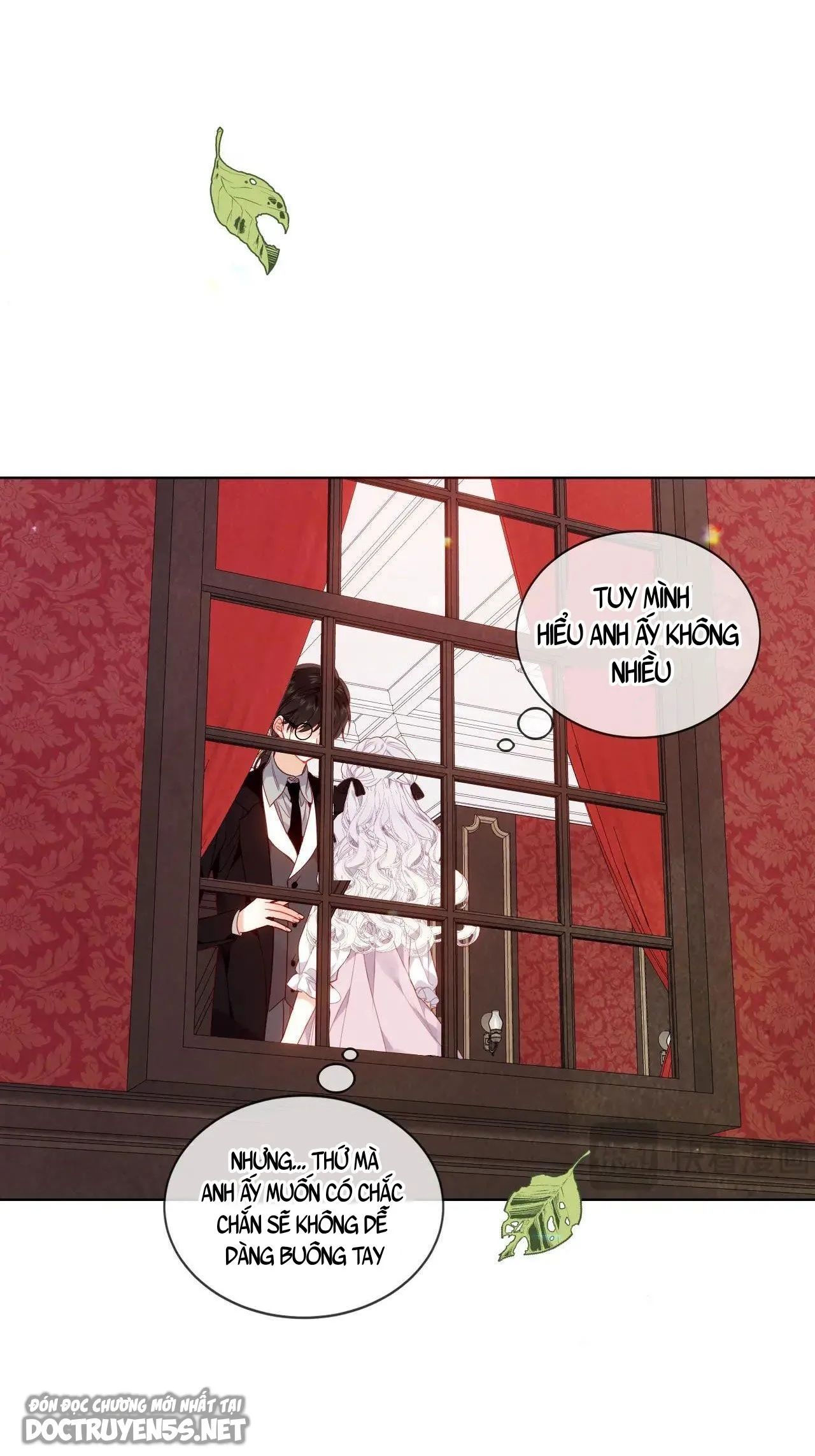 quán kịch bản trần mộng chapter 45.1 18