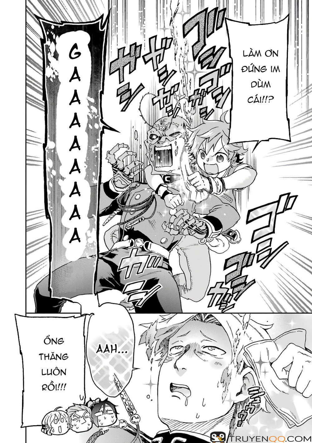 tatoeba last dungeon mae no mura no shounen ga joban no machi de kurasu youna monogatari chapter 9 13