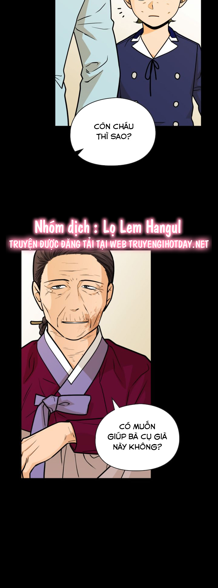 câu chuyện về người phụ nữ ấy chapter 116 15