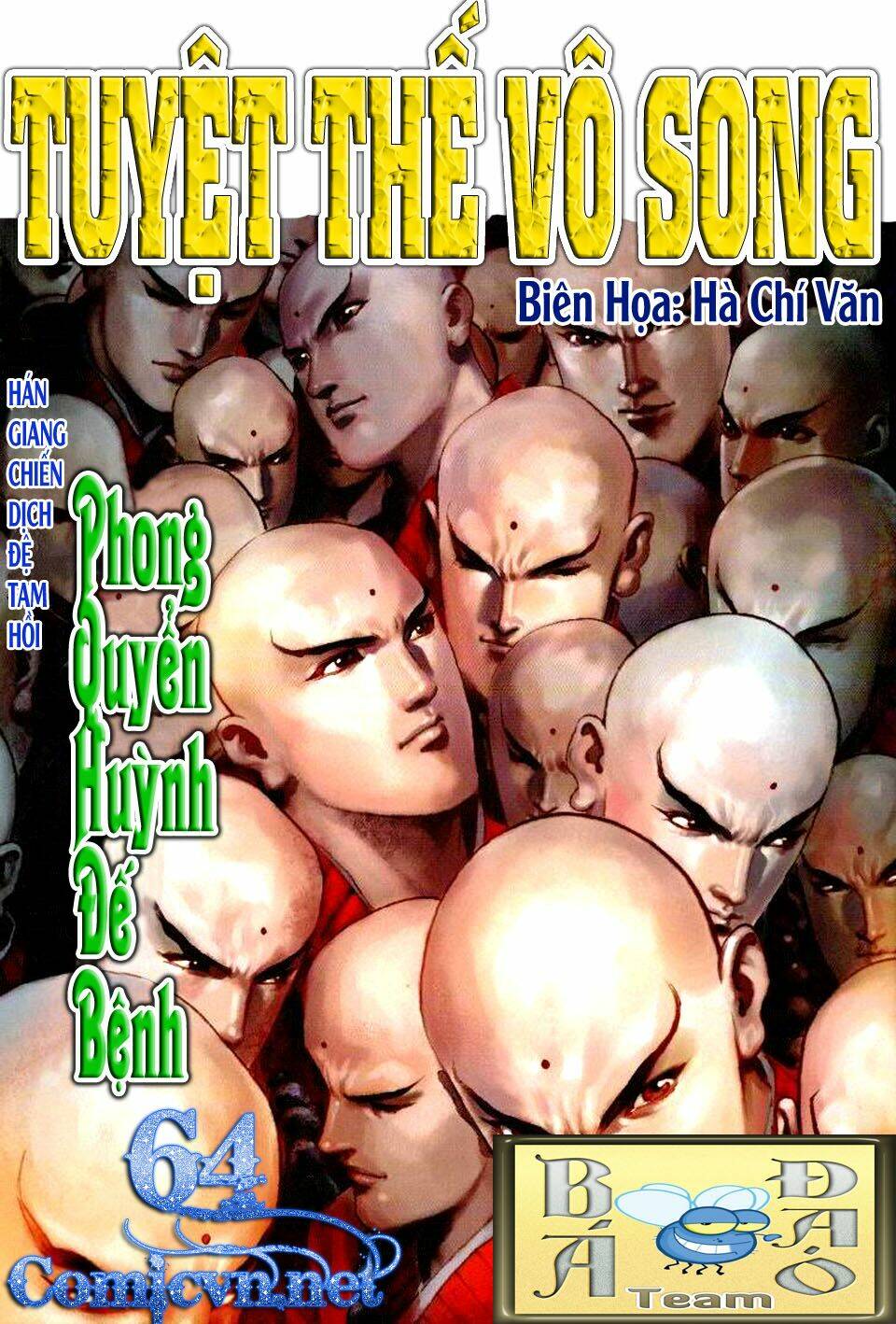 tuyệt thế vô song chapter 64 1