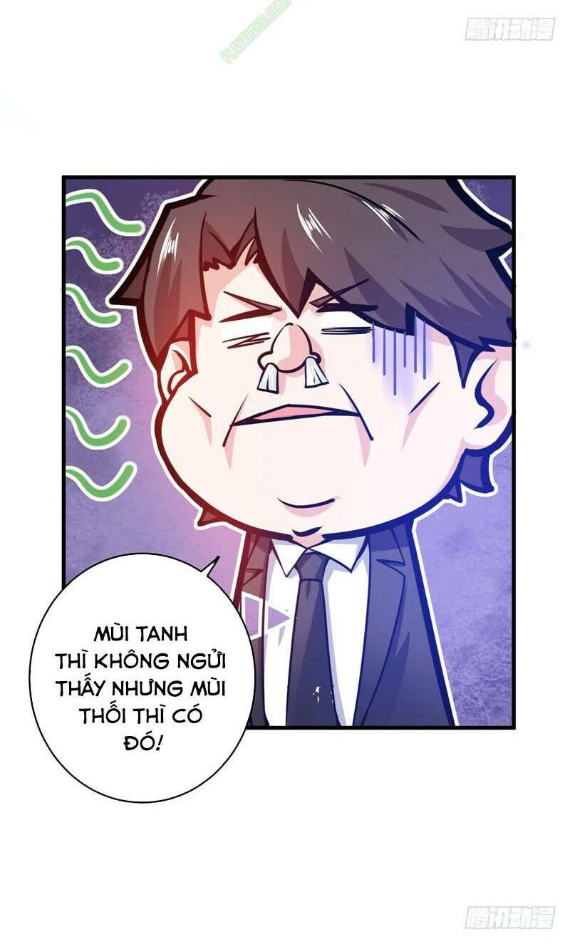 tối cường thần y tại đô thị chapter 17 4