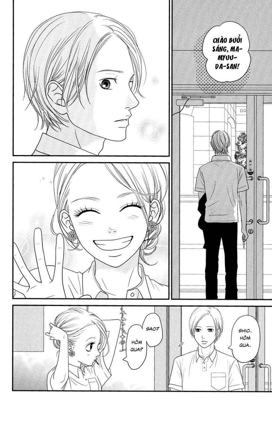 đóa hoa năm ấy chapter 4 4