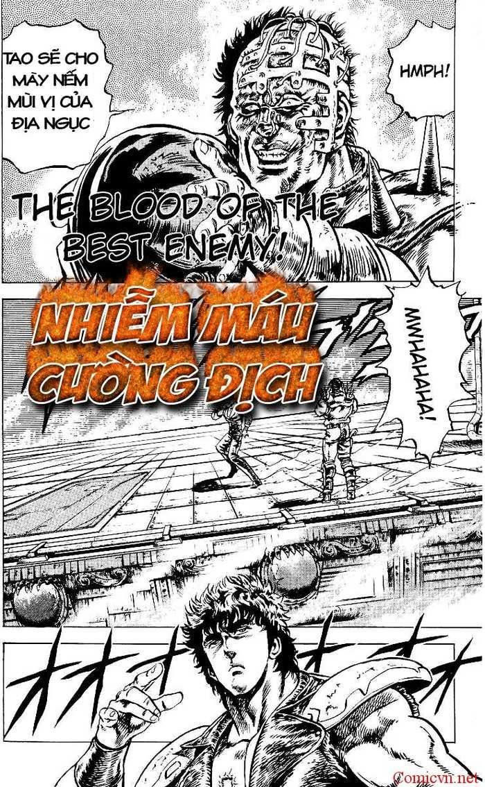 bắc đẩu thần quyền chapter 43 1