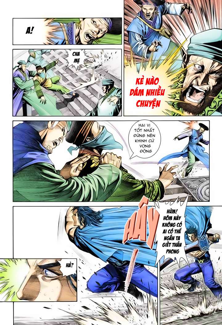 phong vân chapter 284 25