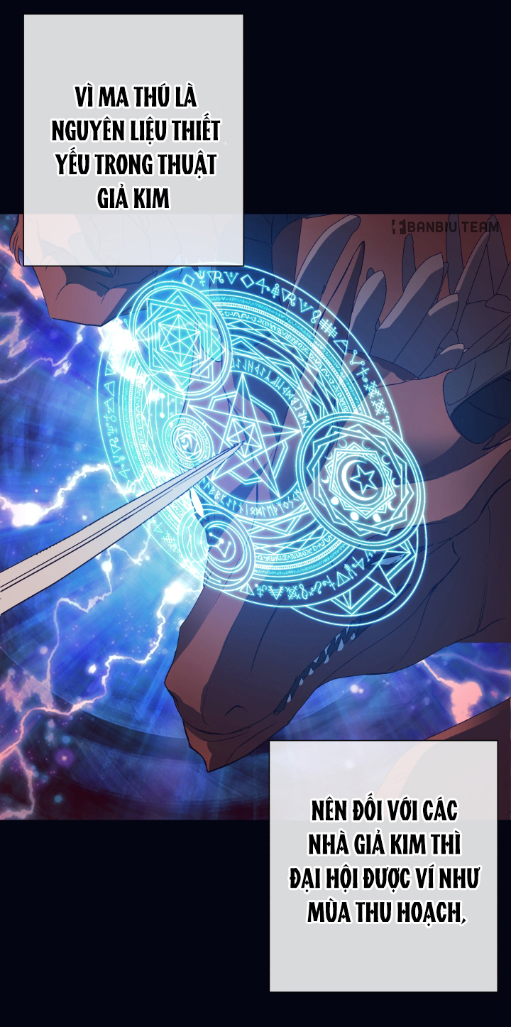 công chúa khắc dấu lên kẻ phản nghịch chapter 40 11