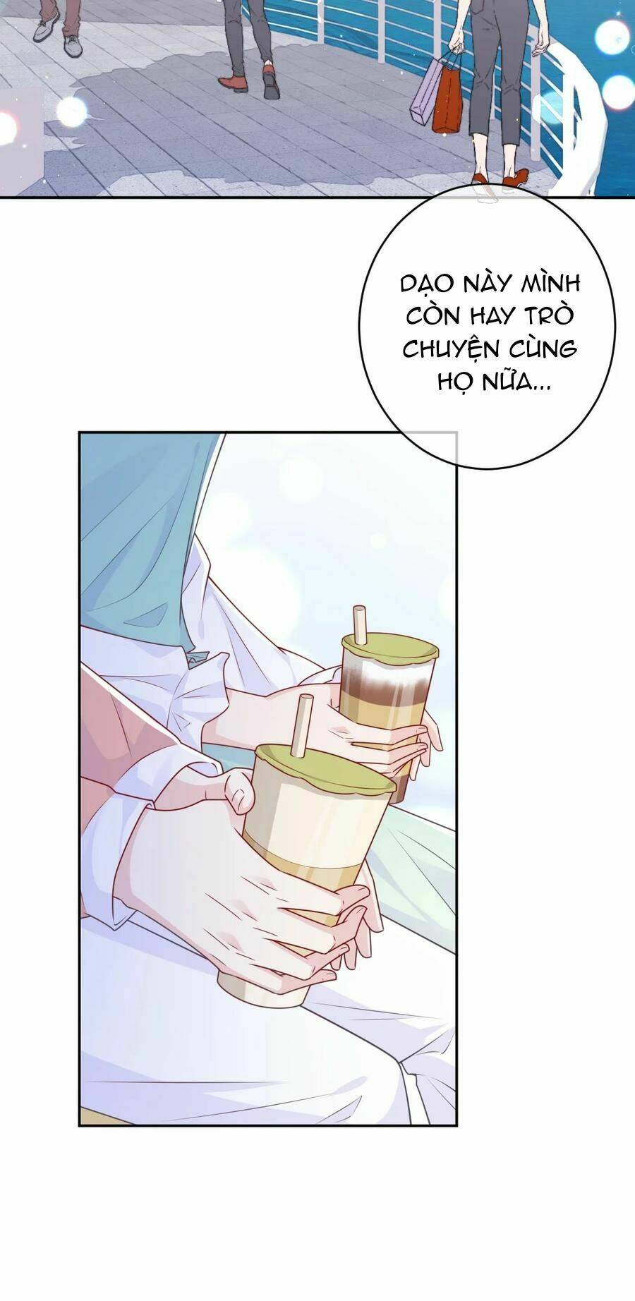 khi cô gái nhìn thấy thời gian chapter 28 19