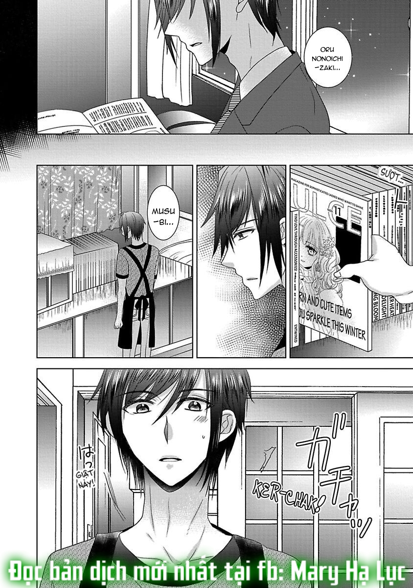 tuyển tập hàn, nhật chịch ngắn chapter 44.1 7