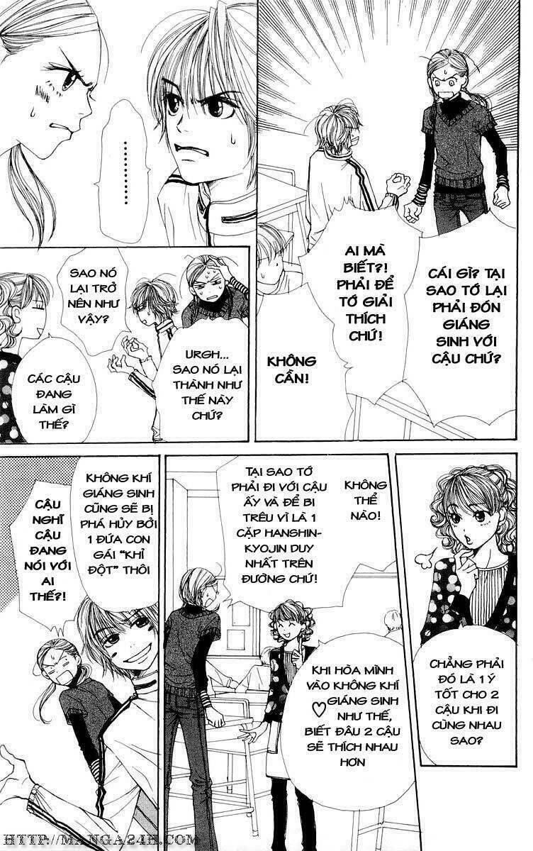 rắc rối đáng yêu chapter 5 9