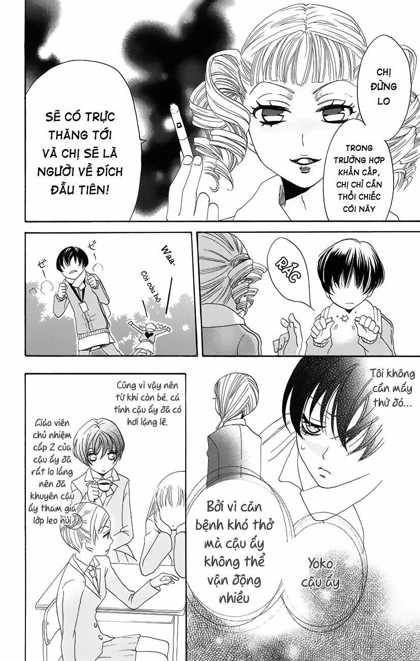 karakuri odette chapter 21 11