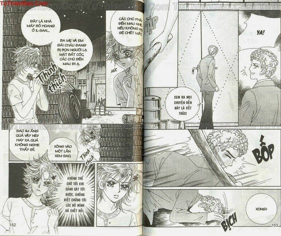 nữ đại ca chapter 13 74