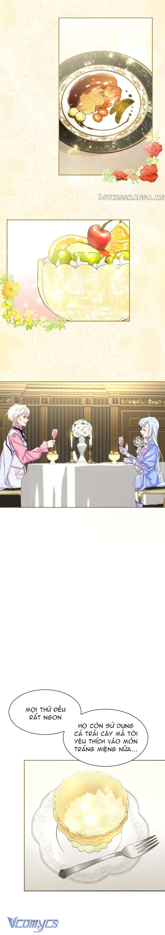 sự báo thù của một vị thánh chapter 53 10