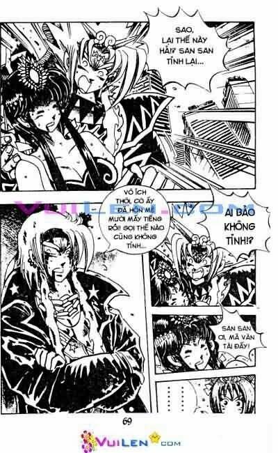 những người bạn tốt chapter 26 70