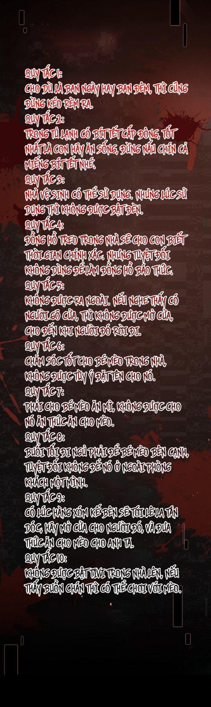 quy tắc quái gở: mở màn hóa thân thành chiến thần thích gây chuyện chapter 1 10