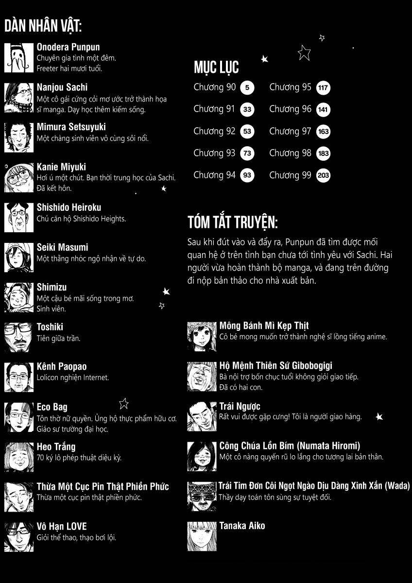 chúc ngủ ngon, punpun chapter 90 5