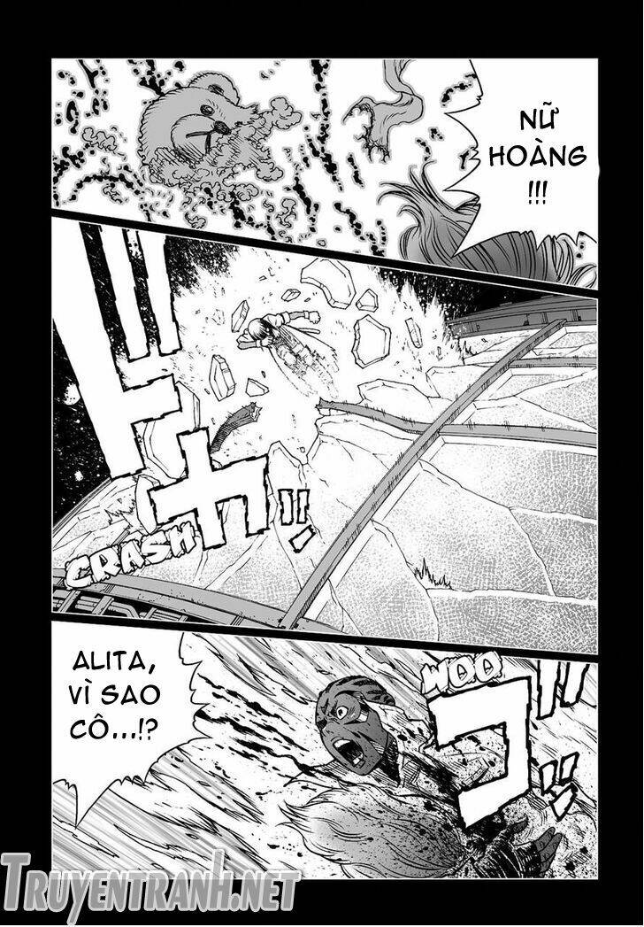 thiên thần chiến tranh: mars chronicle chapter 10 7