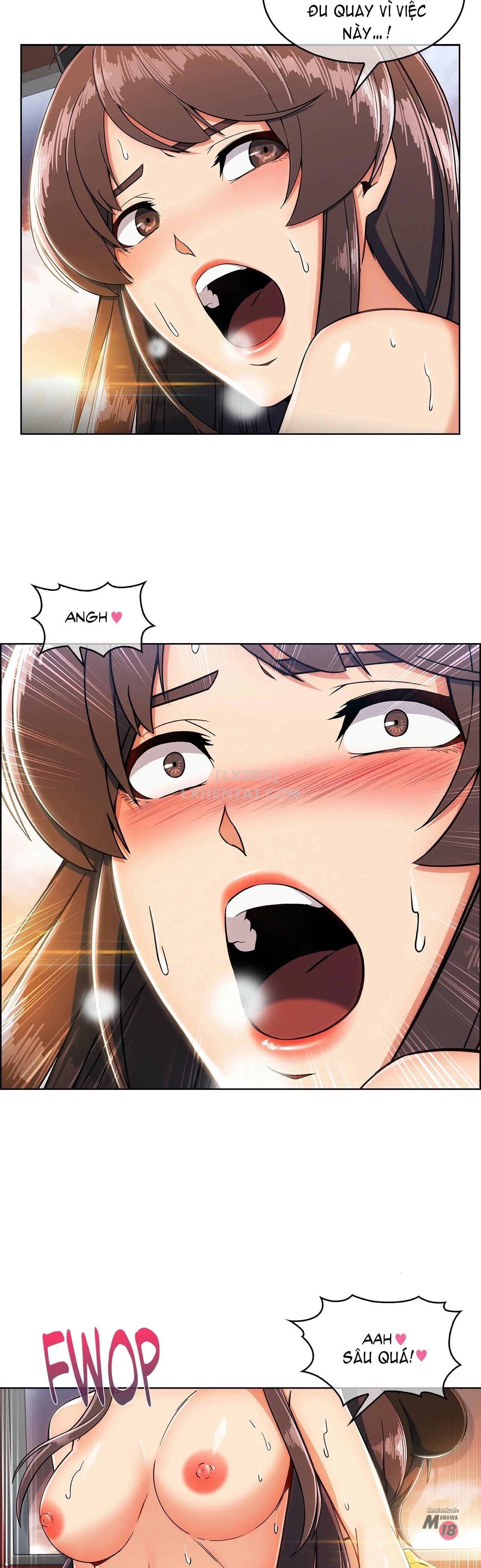 điên cuồng nhưng ngọt ngào chapter 89 10