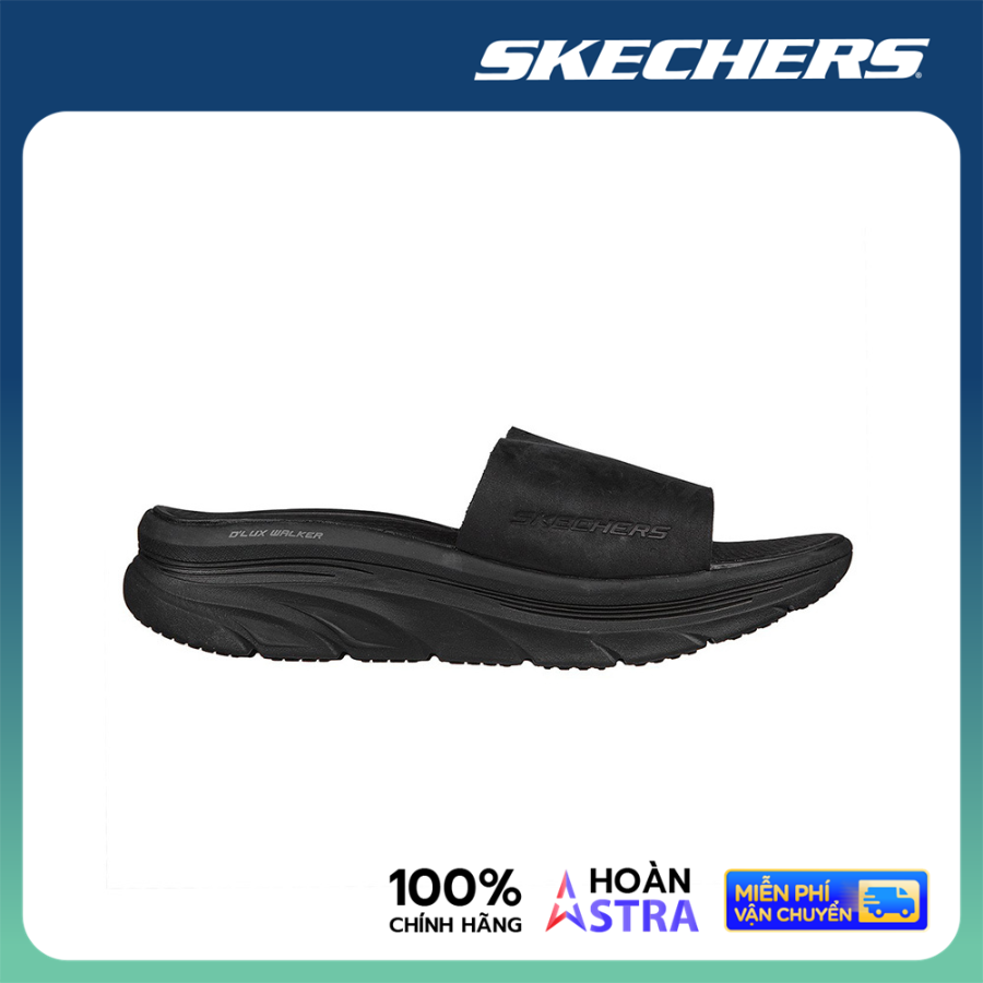 Skechers Nam Giày Thể Thao Sport D'Lux Walker Sandal - 237375-BBK