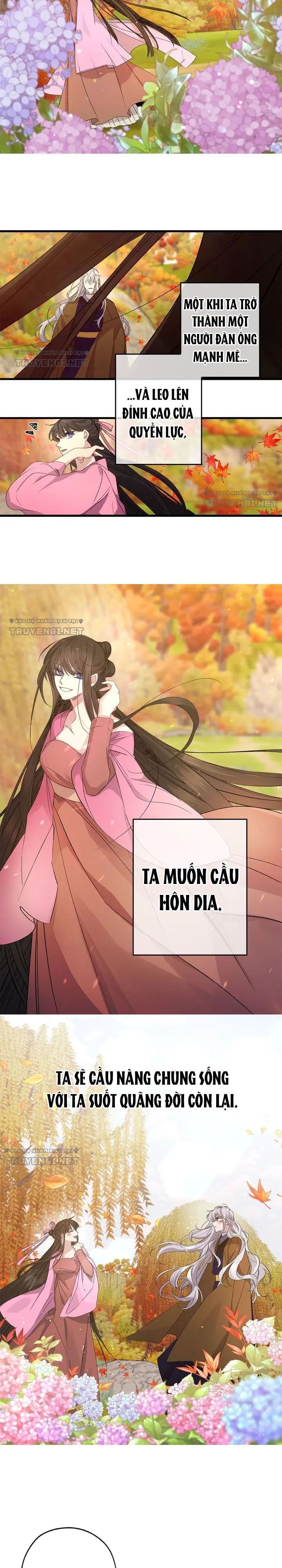 mối tình đầu của bạo chúa chapter 53 12