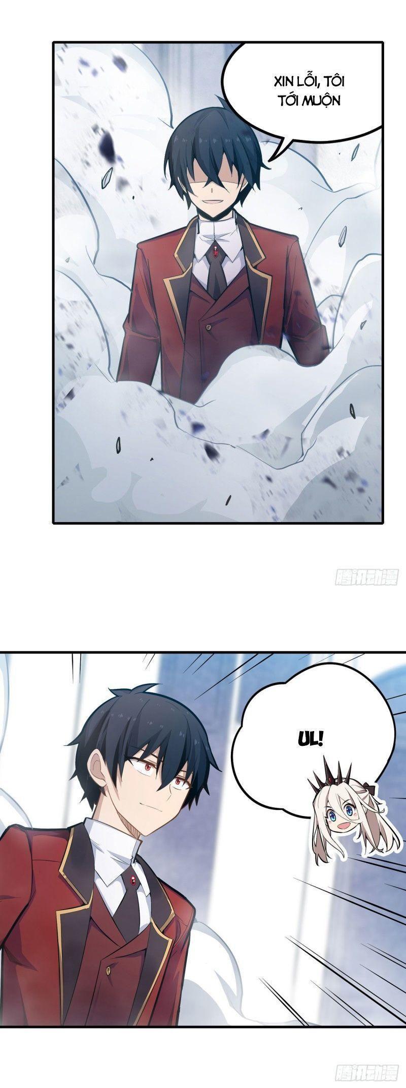 vô hạn sứ đồ và 12 nữ chiến binh chapter 139 2