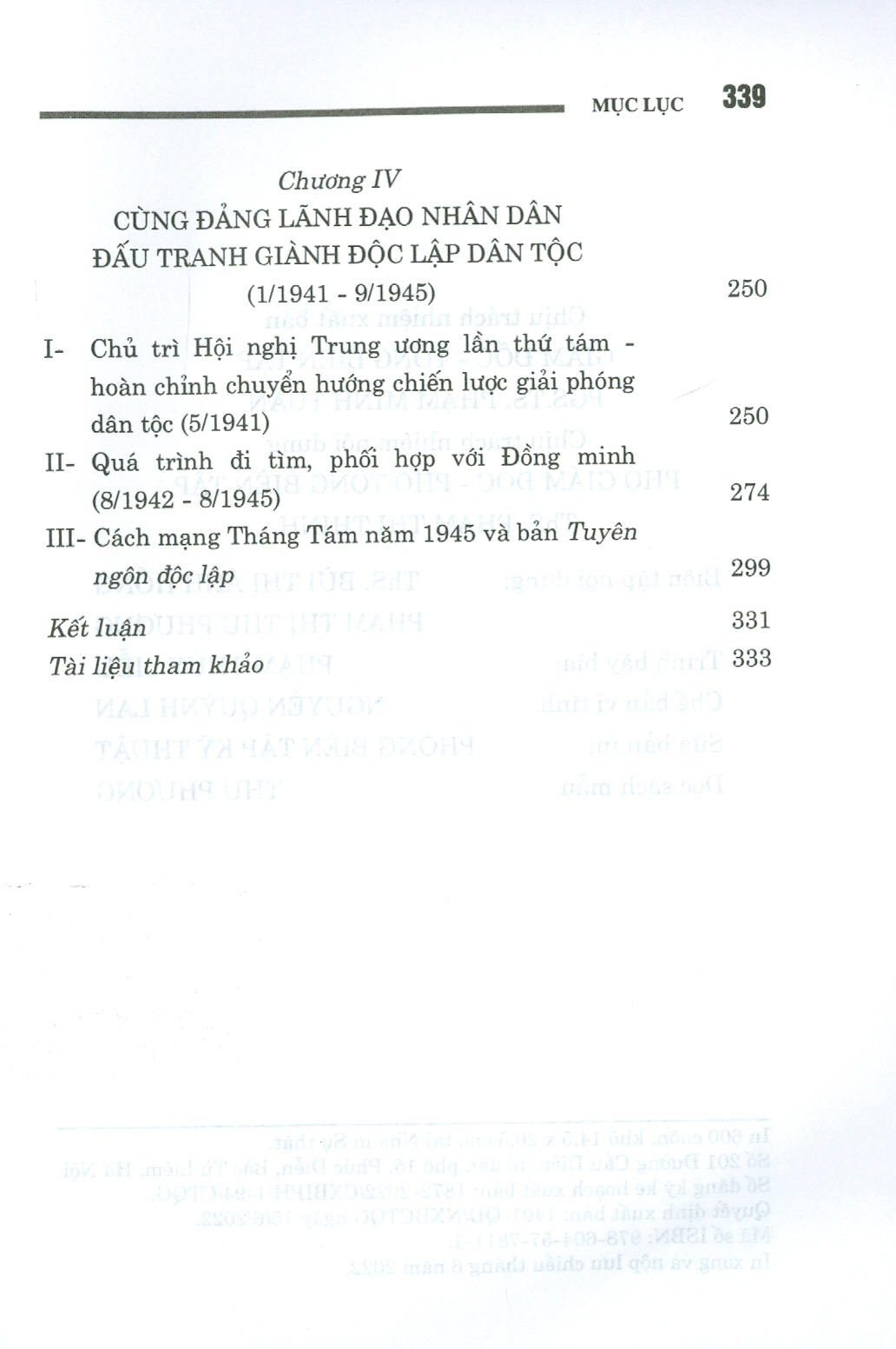 HỒ CHÍ MINH - Hành Trình Vì Độc Lập Dân Tộc (1911 - 1945) (Sách chuyên khảo)