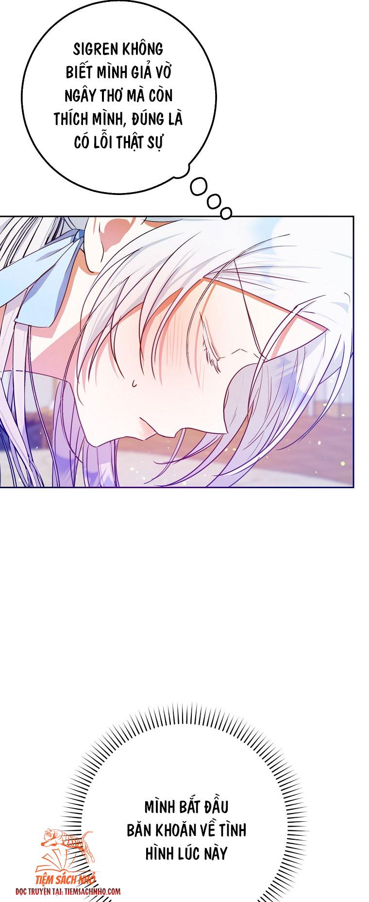 trở thành vợ nam chính chapter 44 49