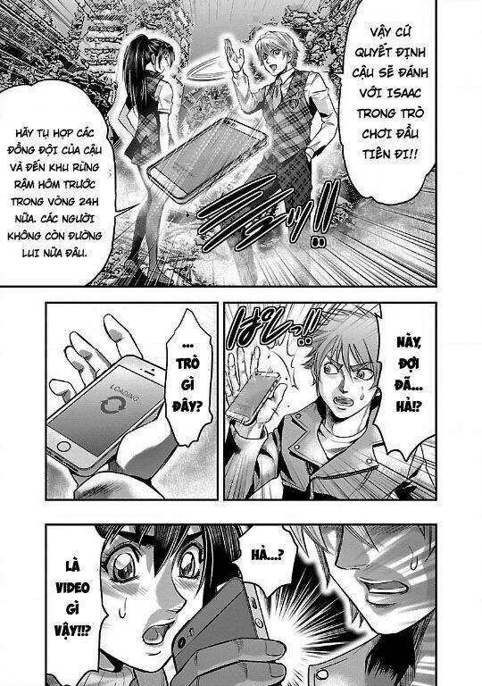 choujin sensen chapter 17 13