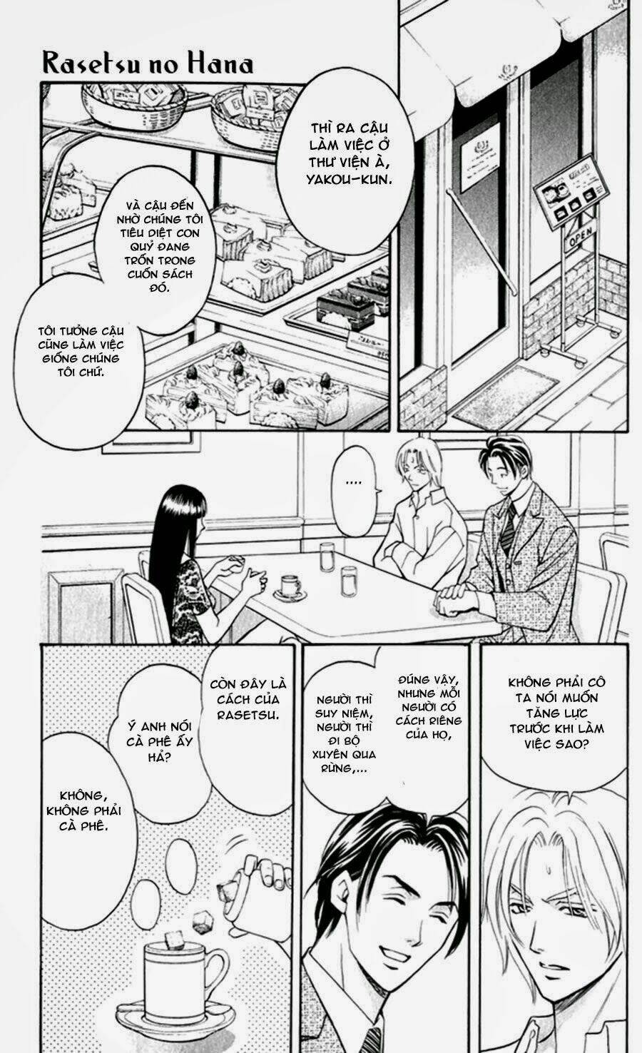 bông hoa bí ẩn chapter 1.1 24