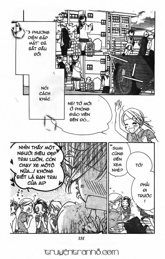 gió xuân chapter 17 12