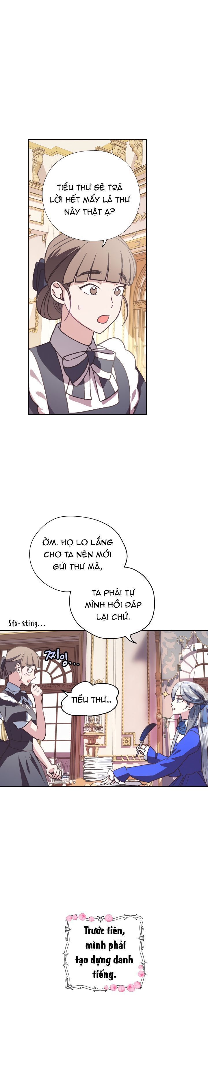 cha à, con không muốn kết hôn đâu chapter 5 14