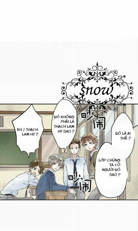 triệu nụ hôn của hoàng tử chapter 9 14