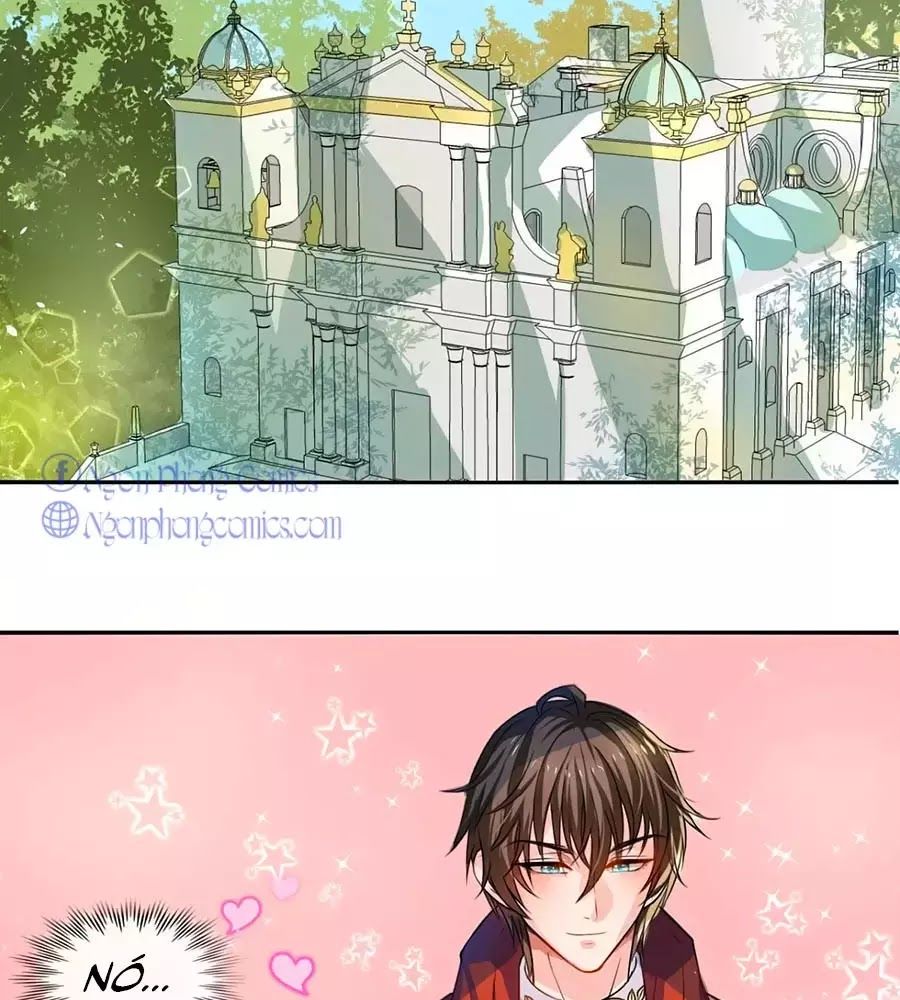 hệ thống công lược của tiểu công chúa chapter 4 20