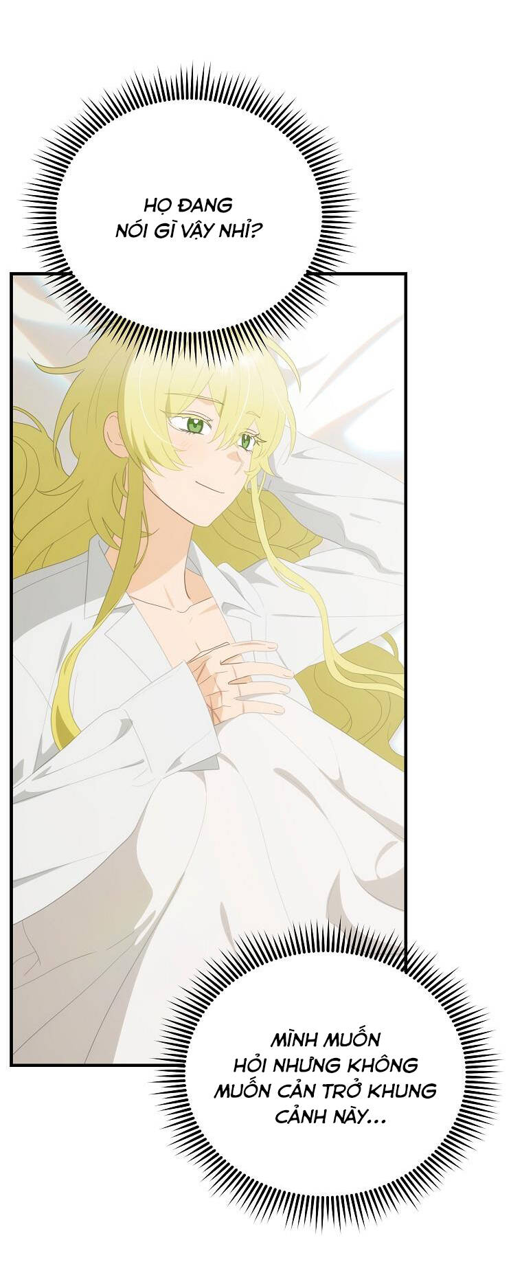 đứa bé đó không phải con anh chapter 69.1 7