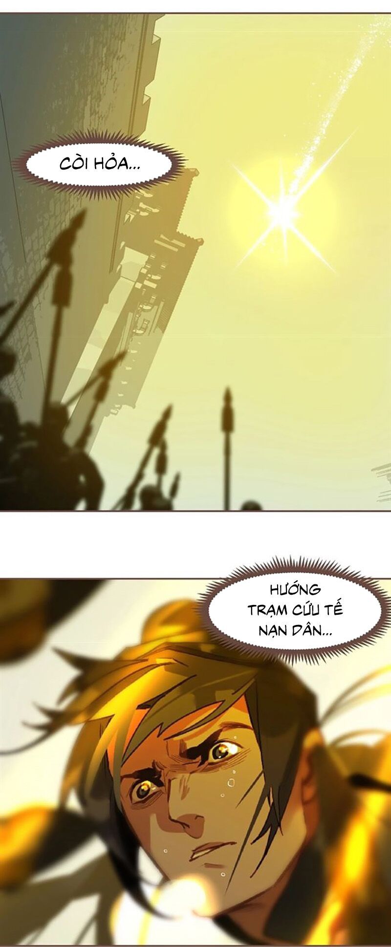 nhất đại linh hậu chapter 110 13