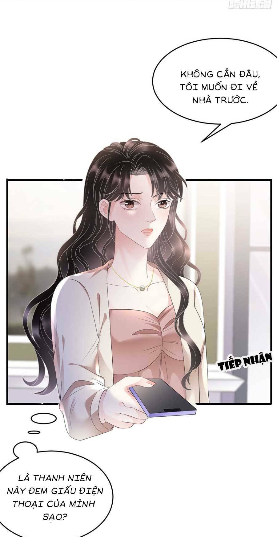 đại tiểu thư có ý đồ gì xấu đâu chapter 126 19