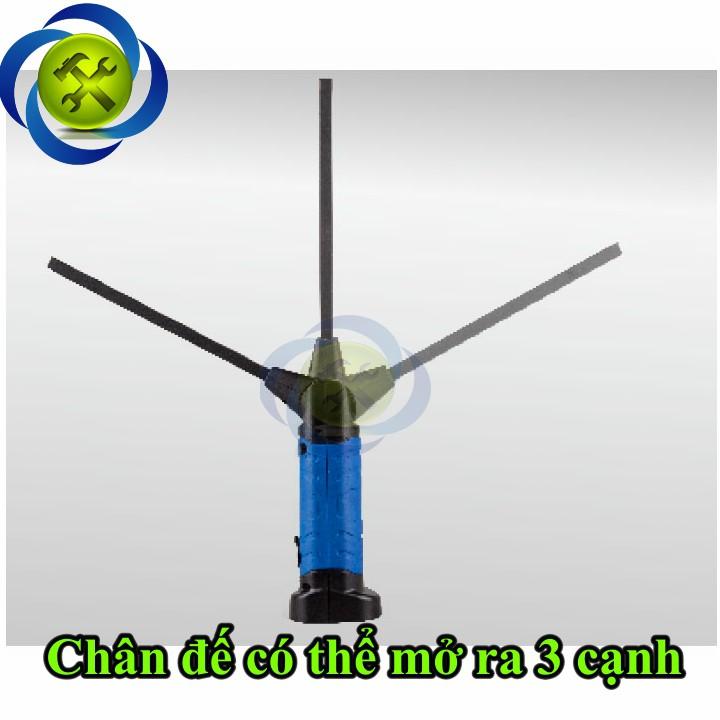Đèn led sạc Kingtony 9TA261 sạc bằng cổng USB có nam châm hút mạnh