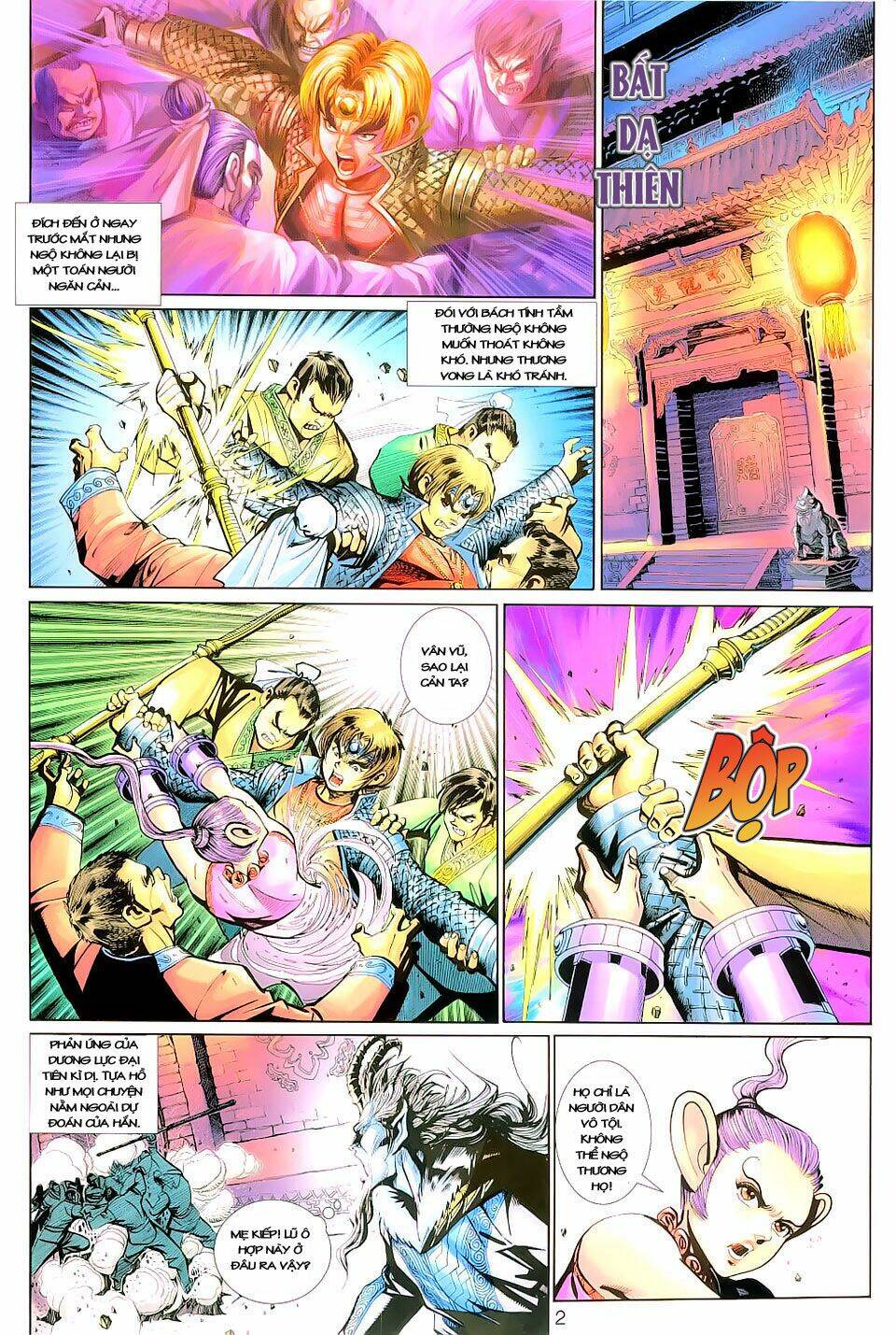 đại thánh vương chapter 143 2